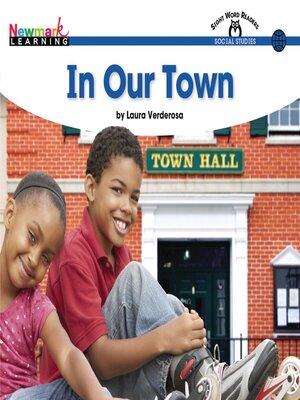cover image of In Our Town